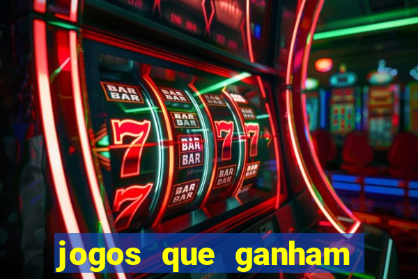 jogos que ganham dinheiro sem precisar depositar